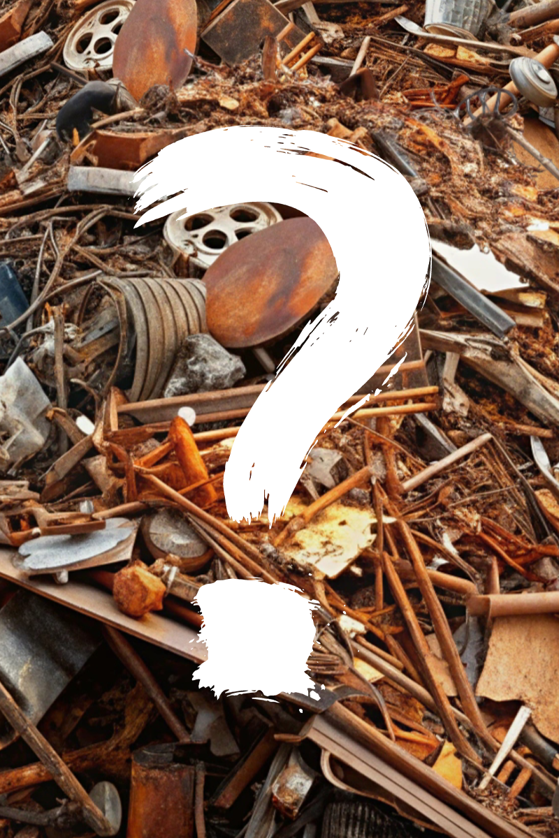 Ekosfera Choszczno, Stary Klukom, skup złomu i metali kolorowych, odpowiadamy na pytania